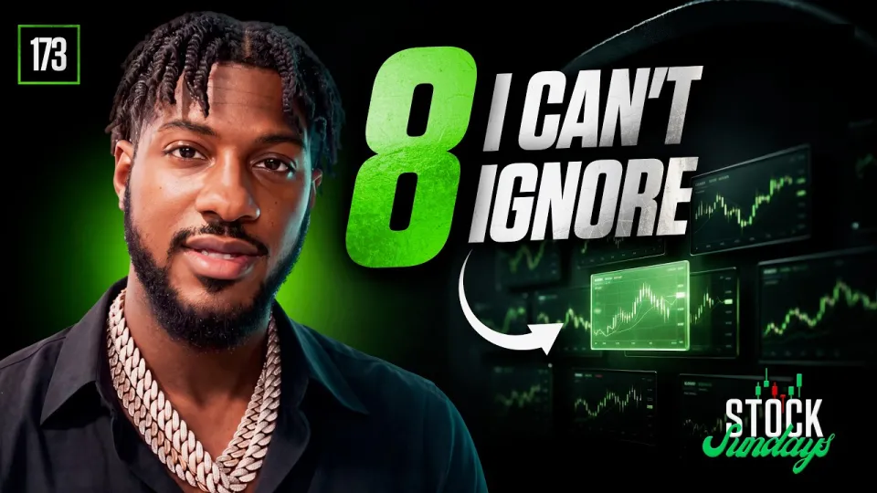 Trading, 8 High-Potential Option Plays to Watch This Week